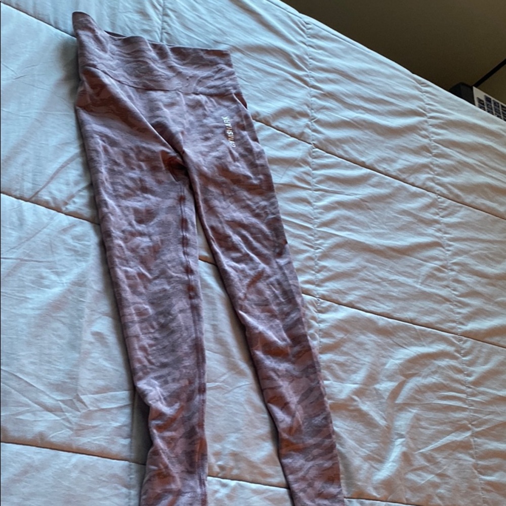 Gymshark adapt animal leggings